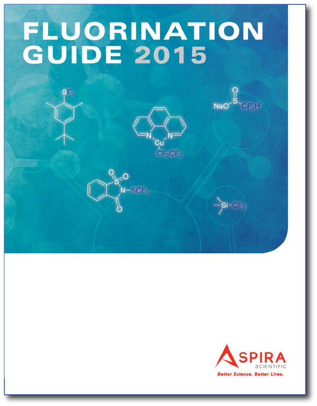 Fluorination Guide 2015